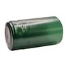 PVC Heat Shrink Capsules For Wine Bottles - Matte Green
