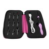 9 in 1 LED Light Up Weave Crochet Hooks Set