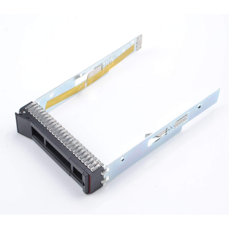 Heretom 3,5 Zoll SAS SATA SSD Hot-Swap LFF Festplattenfach Tablett
