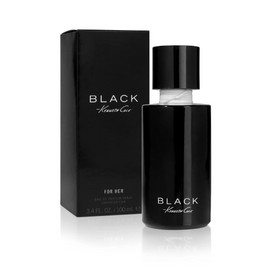 Kenneth Cole Black for Her Eau de Parfum Spray for Women, 3.4 Oz