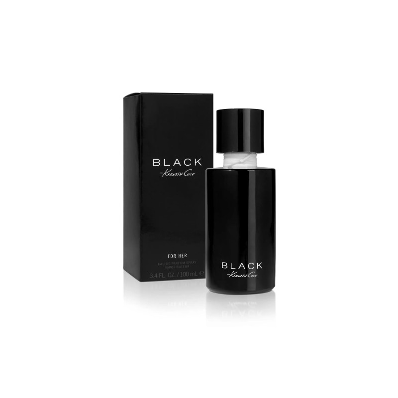 Kenneth Cole Black for Her Eau de Parfum Spray for
