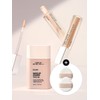 Clio [SET] Primer Tone Up 30ml+Founwear Concealer [Giveaway] Tap Tap Puff / [SET] 프라이머 톤업 30ml+파운웨어 컨실러 [증정] 탭탭퍼프