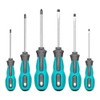 domoi 6 PCS Screwdriver Set Magnetic Screwdriver Set As Shown
