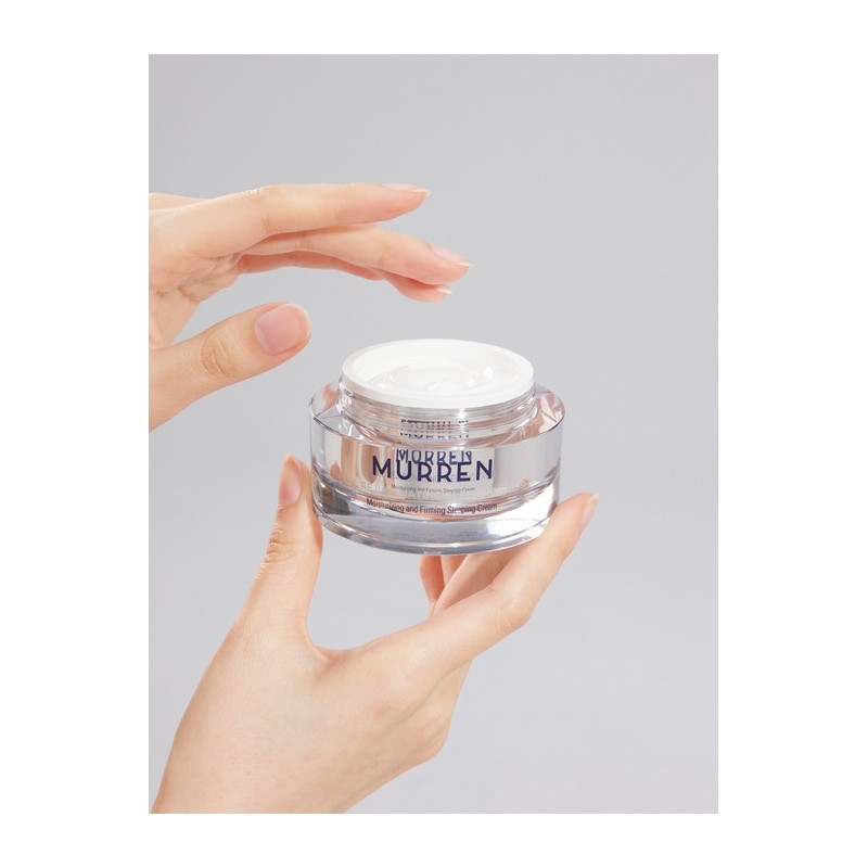 Cell Rejuvenating Sleeping Cream & Moist Mask 5 Piece Set