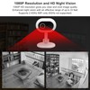 Indoor Camera HD 1080P Motion Detection 2 Way Talk Night