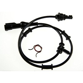 Holstein Parts 2ABS0392 ABS Wheel Speed Sensor - Compatible With Select Ford Thunderbird; Lincoln LS; FRONT LEFT OR RIGHT