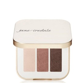 Jane Iredale PurePressed Eyeshadow Triple 2.8g, Driftwood