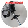 Agora Tec Airbrush Compressed Air Distributor 3x or 4x or