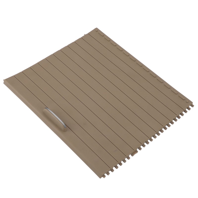 Cup Holder Roller Blind Cover 1666803814 Center Console Slide Roller