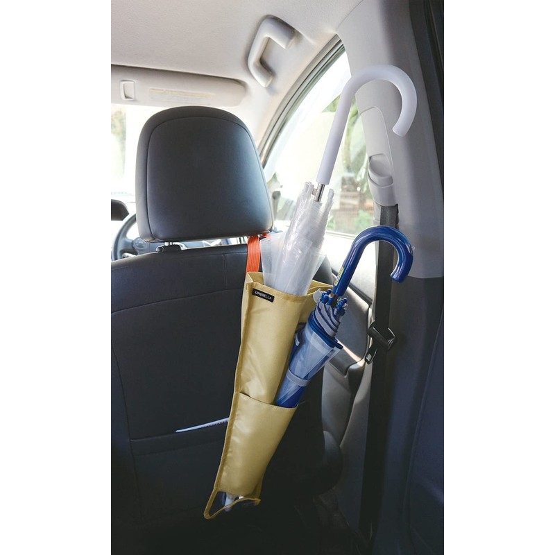 Deco Corporation LAGOM TASKU Umbrella Cover KH Size: Approx. W20