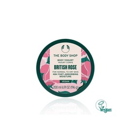 British Rose Body Yogurt 200ML (37040) / 브리티쉬 로즈 바디 요거트 200ML (37040)