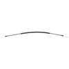 MOTOKU Rear Driver and Passenger Side Door Latch Release Cable