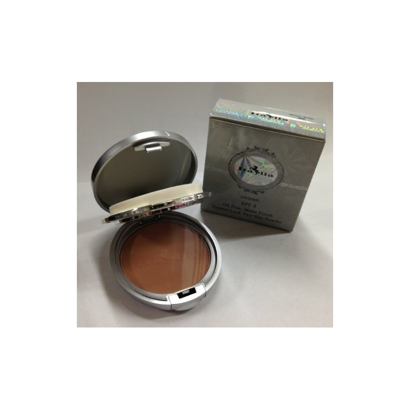 Italia Two Way Powder - Honey Beige 808