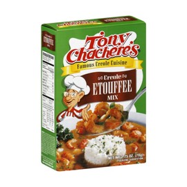 Tony Chachere's Etouffee Mix, 2.75 Ounces (Pack of 1)