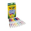 Crayola Ultra-Clean Fine Line Markers -Classic Colors 10/Pkg