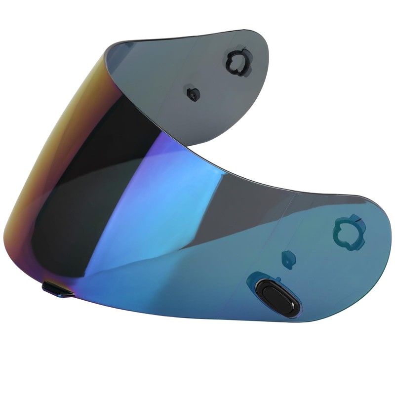 LKV HJ-09 Visor Replacement Face Shield Motorcycle Helmet Visor Anti-Scratch