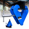 FITHOIST Beam Clamp 6600lbs, 3 Ton Load Capacity I Beam