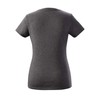 EvoShield Women's Short Sleeve Tee, Charcoal - X-Large