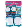 Quad Roller Skating Moxi Pads (S/M, Jade)