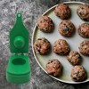 Maaua Meatball Maker - Meatball Scoop Maker & Mold -
