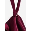 BABEYOND Clutch Purses for Women - Evening Bags Flower Satin