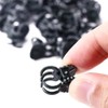 Kopida 50Pcs Plant Climbing Wall Fixture Clips, Plant Fixer Invisible