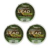 45lb 5m Leadcore Braided Carp Fishing Line Hair Rigs Lead