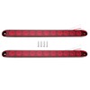 15 Inch 11 LED Trailer Light Bar 12V LED Tail