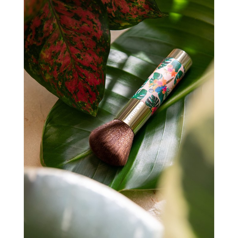 Catrice Tropic Exotic Highlighter & Bronzing Brush No. C01 Wild