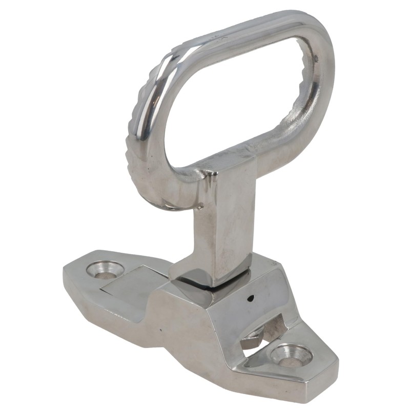 Folding Mast Step Marine Grade 316 Stainless Steel DK08