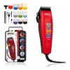 Wahl Máquina Wahl® Color Code Para Corte De Cabello Kit