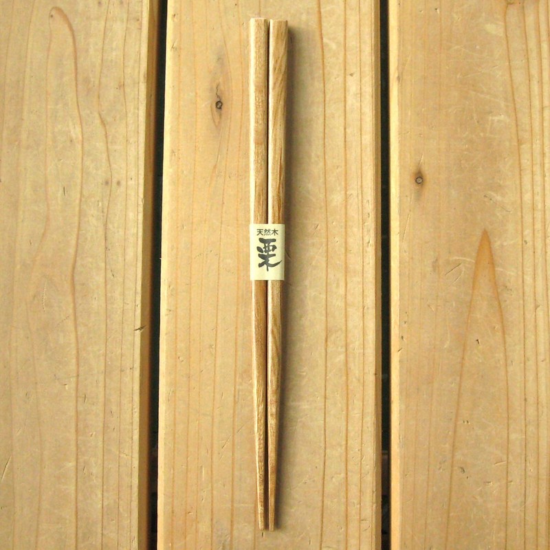 Nagao Chopsticks & Chopsticks Case Set, 9.1 inches (23 cm),