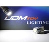 iJDMTOY Complete 6pcs Super Bright Xenon White LED License Plate,