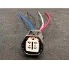 STARALT ALTERNATOR PIGTAIL HARNESS PLUG CONNECTOR FOR, 1996-2011 HONDA CIVIC