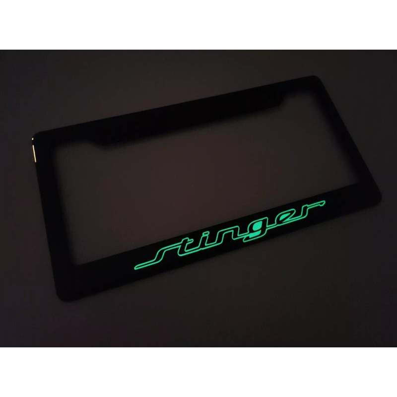 Kia Stinger GT GLOWING Stinger GT Real Black 100% Carbon