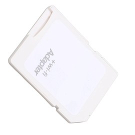 Memory Card Adapter for TF to SD Card WiFi Adapter, SD WiFi Memory Card, TF to SD Card WiFi Adapter for Camera Photo Wireless Transmission to Phone Tablet, Connect Up to 3 Devices
