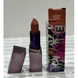 Urban Decay Vice High Impact Vegan Lipstick UPTIGHT MATTE Full Size 0.11oz NEW