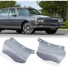 PIT66 Rear Bumper Filler, Compatible with 86-90 Chevy Caprice/86-90 Impala
