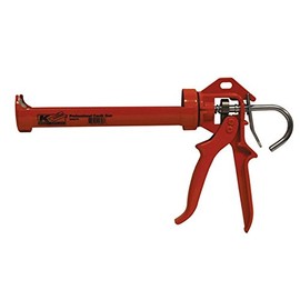 Kraft Tool GG279 Professional Caulk Gun, 10-Ounce,Multi