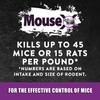 MouseX 1lb Bag, All-Natural Poison Free, Effective Against All Species