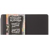Ranger Dylusions Creative Journal Square, Black