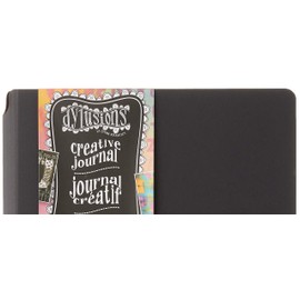 Ranger Dylusions Creative Journal Square, Black