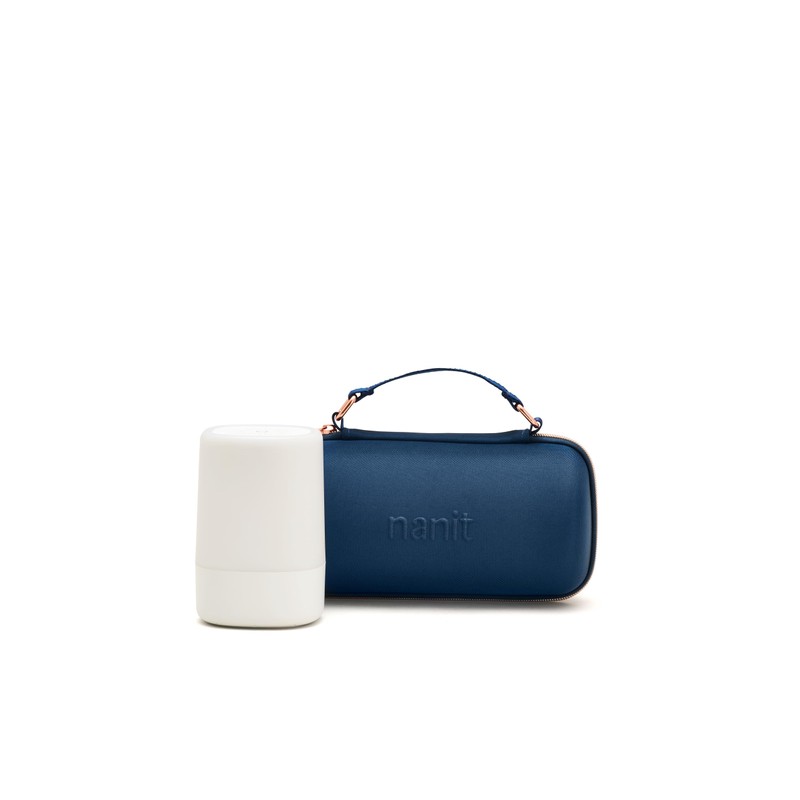 Nanit Sound and Light Travel Case - Nanit Blue