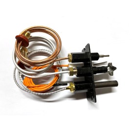 485-510A Natural Gas Fireplace Parts Pilot Assembly
