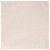 Lanvin Collection 08001202 Handkerchief Women's Embroidered Handkerchief, Pink (A)