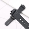 Rubber Strap Compatible with Casio DW9052 series men's watch band