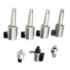 MACHSWON Transmission Solenoid Pressure Sensor, 7pcs RE0F10D JF016E JF017E, Compatible