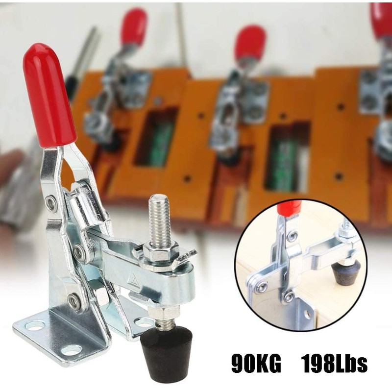 ZKSM NB GH-201-B Toggle Lever Tensioner Quick Release Horizontal Set