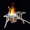 3500W Ultralight Portable Camping Stove with Storage Case for Outdoor