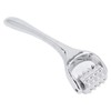 Metal Acupuncture Massage Roller Muscle Relaxing Improve Circulation Handheld Acupoint